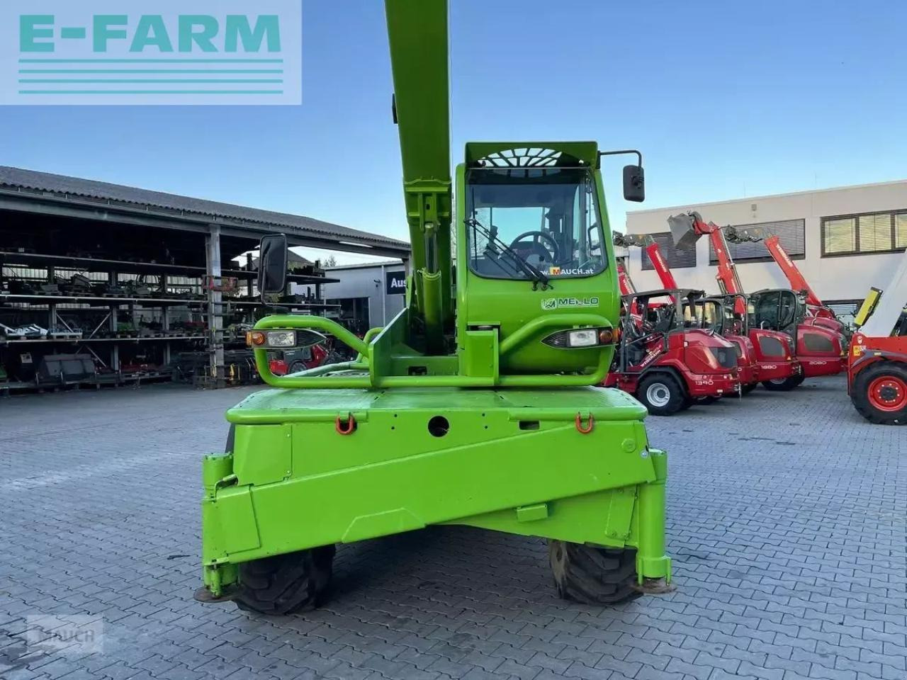 Merlo roto 45.21 mcss mit funksteuerung - Kurottaja: kuva Merlo roto 45.21 mcss mit funksteuerung - Kurottaja Merlo roto 45.21 mcss mit funksteuerung - Kurottaja: kuva Merlo roto 45.21 mcss mit funksteuerung - Kurottaja