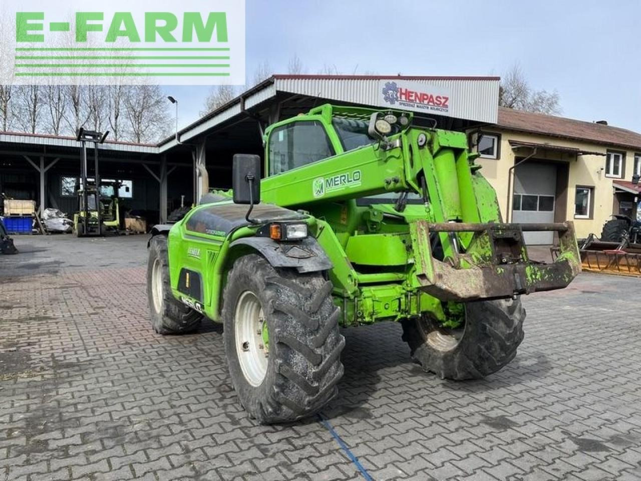 Merlo tf 38.7 cs-120 turbofarmer - Kurottaja: kuva Merlo tf 38.7 cs-120 turbofarmer - Kurottaja Merlo tf 38.7 cs-120 turbofarmer - Kurottaja: kuva Merlo tf 38.7 cs-120 turbofarmer - Kurottaja