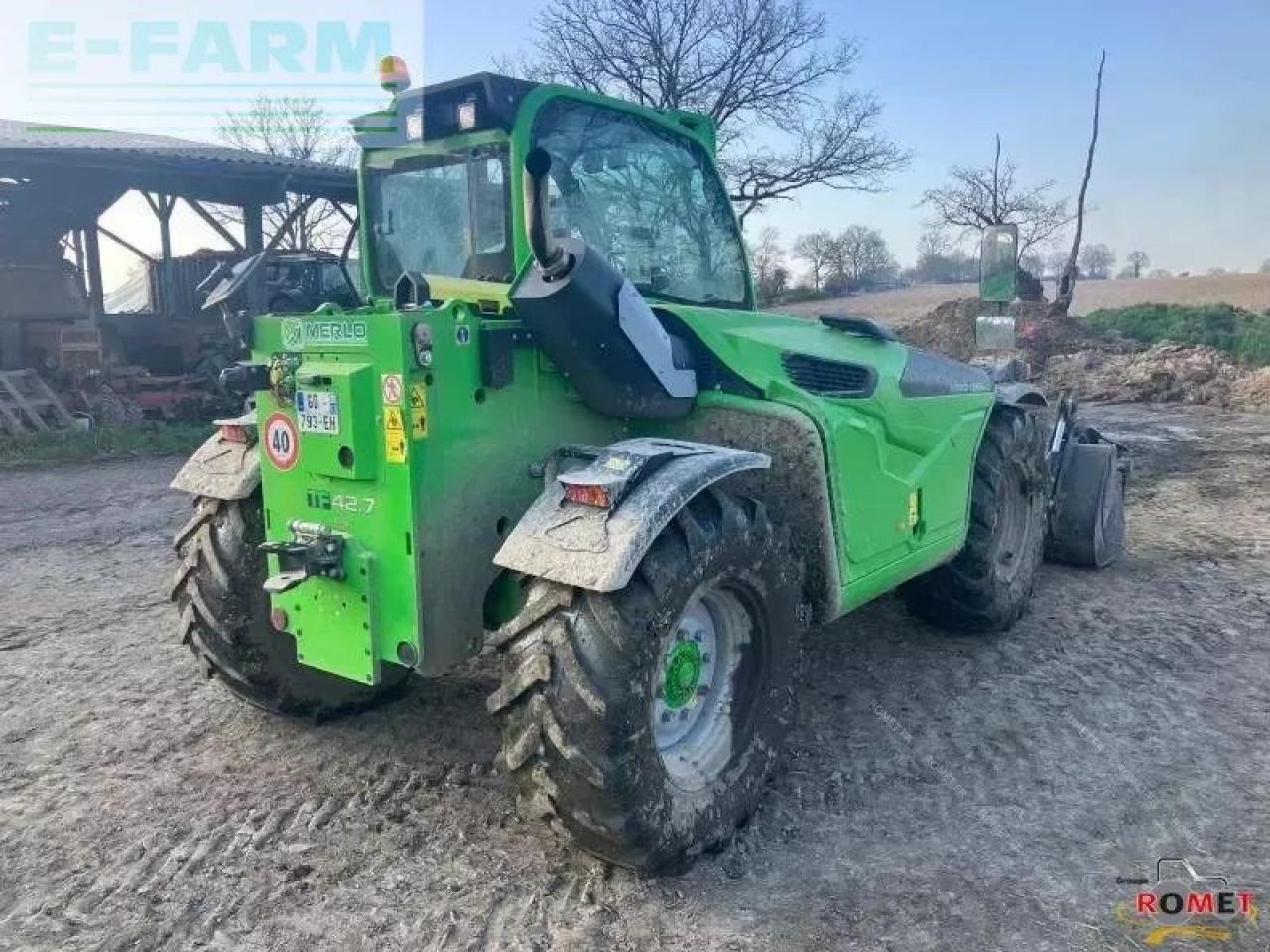 Merlo tf42-7-140-cs - Kurottaja: kuva Merlo tf42-7-140-cs - Kurottaja Merlo tf42-7-140-cs - Kurottaja: kuva Merlo tf42-7-140-cs - Kurottaja