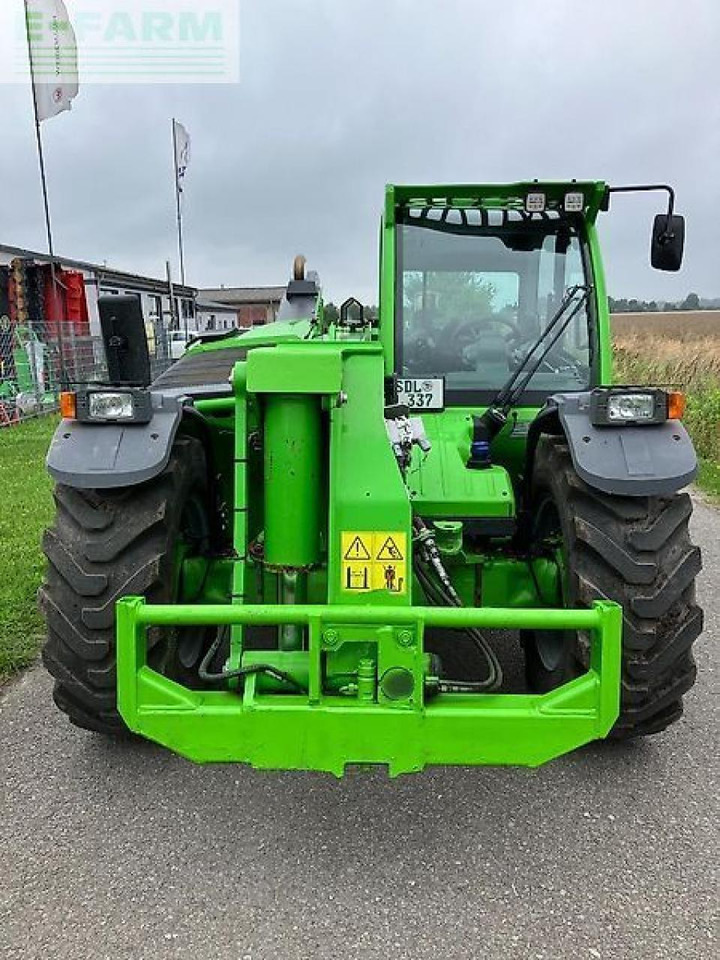 Merlo turbofarmer tf 33.7-115 - Kurottaja: kuva Merlo turbofarmer tf 33.7-115 - Kurottaja Merlo turbofarmer tf 33.7-115 - Kurottaja: kuva Merlo turbofarmer tf 33.7-115 - Kurottaja