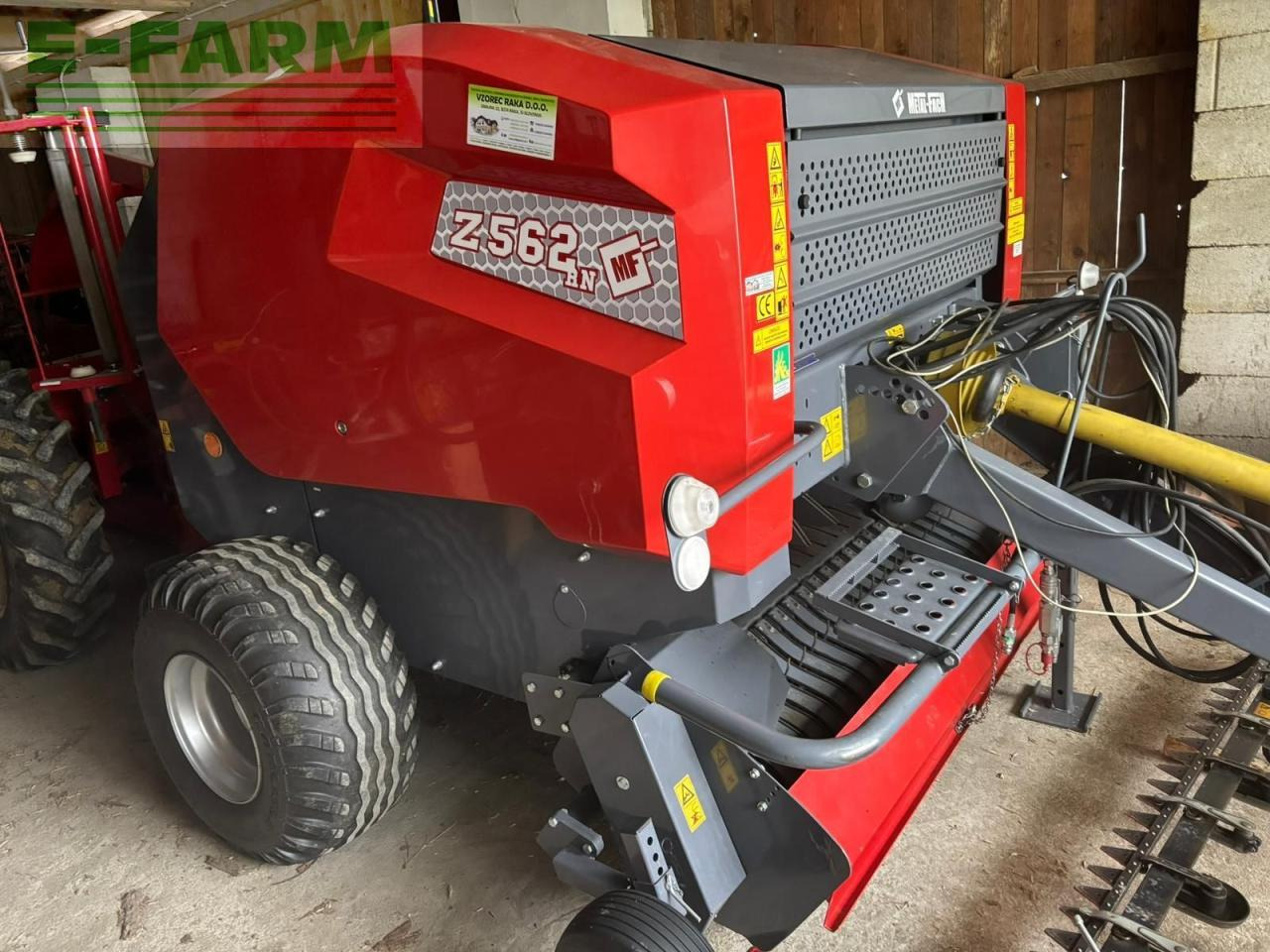 Metal-Fach Z562RN - Kanttipaalain: kuva Metal-Fach Z562RN - Kanttipaalain Metal-Fach Z562RN - Kanttipaalain: kuva Metal-Fach Z562RN - Kanttipaalain