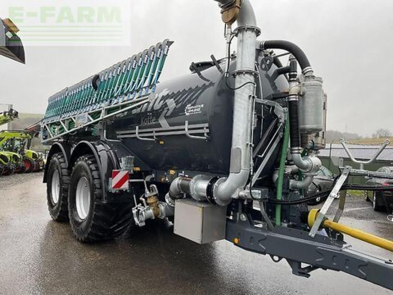 Kotte vt 17.300 mit bomech farmer 15m vorführer - Muut kone: kuva Kotte vt 17.300 mit bomech farmer 15m vorführer - Muut kone Kotte vt 17.300 mit bomech farmer 15m vorführer - Muut kone: kuva Kotte vt 17.300 mit bomech farmer 15m vorführer - Muut kone
