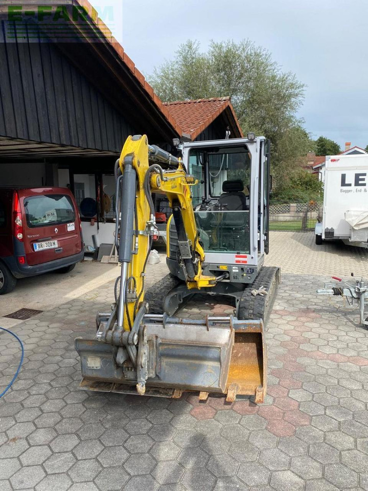 Neuson ez 26 - Minikuormaaja: kuva Neuson ez 26 - Minikuormaaja Neuson ez 26 - Minikuormaaja: kuva Neuson ez 26 - Minikuormaaja