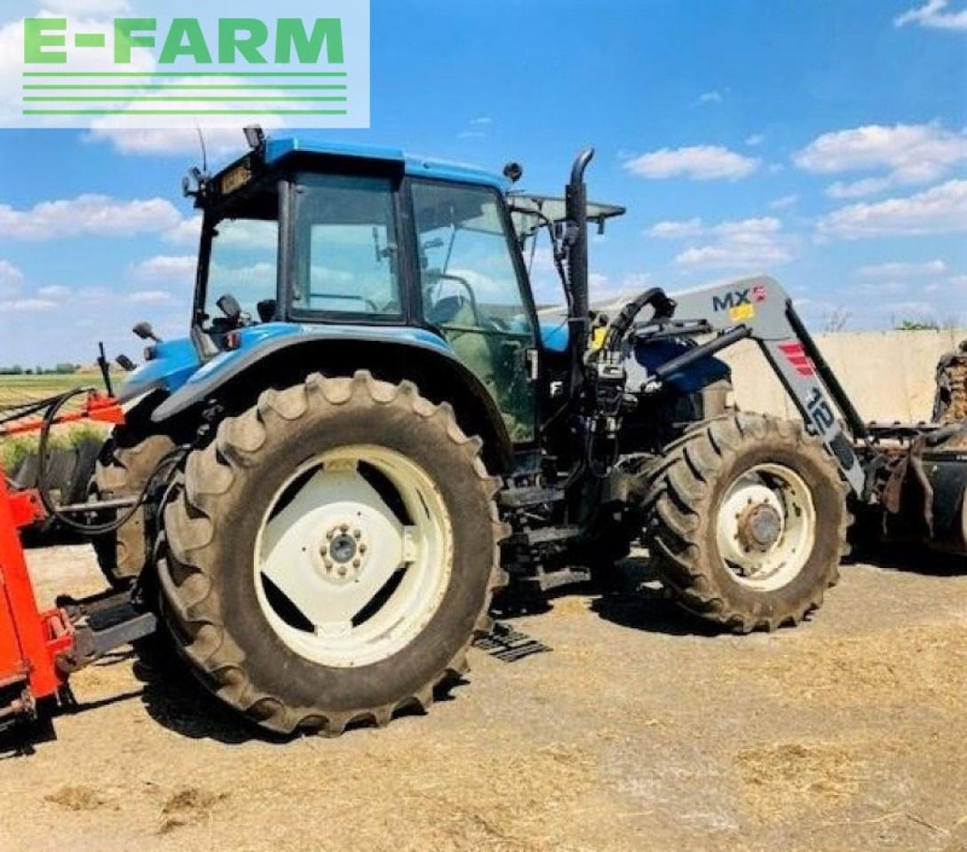 New Holland 8160 Ford - Traktori: kuva New Holland 8160 Ford - Traktori New Holland 8160 Ford - Traktori: kuva New Holland 8160 Ford - Traktori
