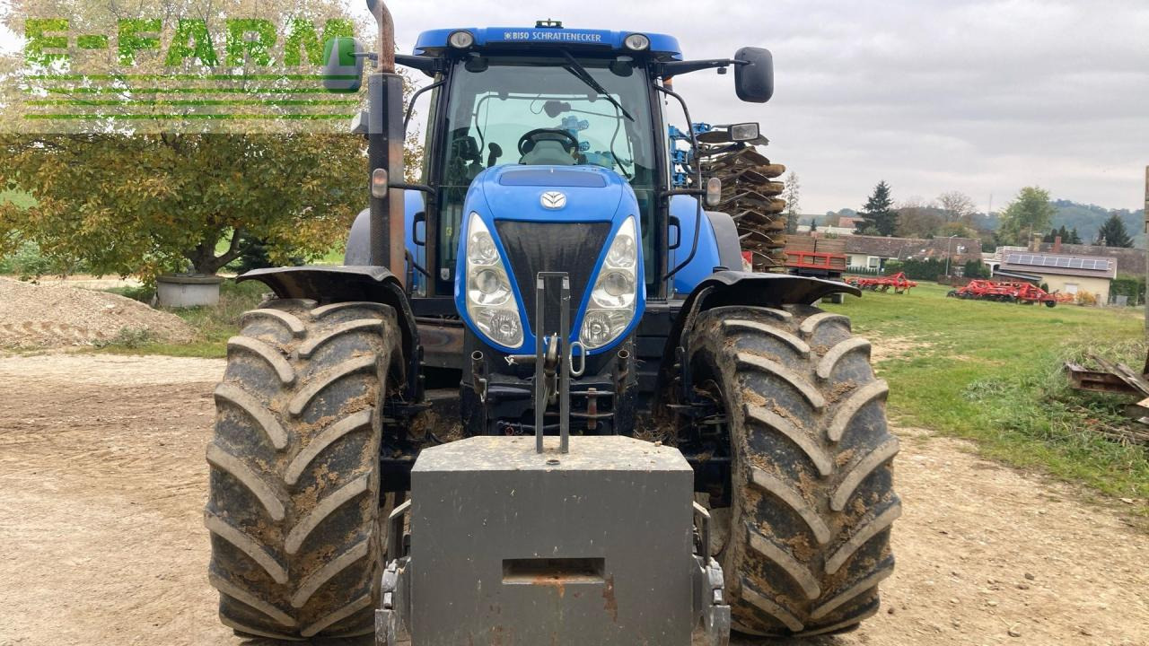 New Holland T7050 - Traktori: kuva New Holland T7050 - Traktori New Holland T7050 - Traktori: kuva New Holland T7050 - Traktori