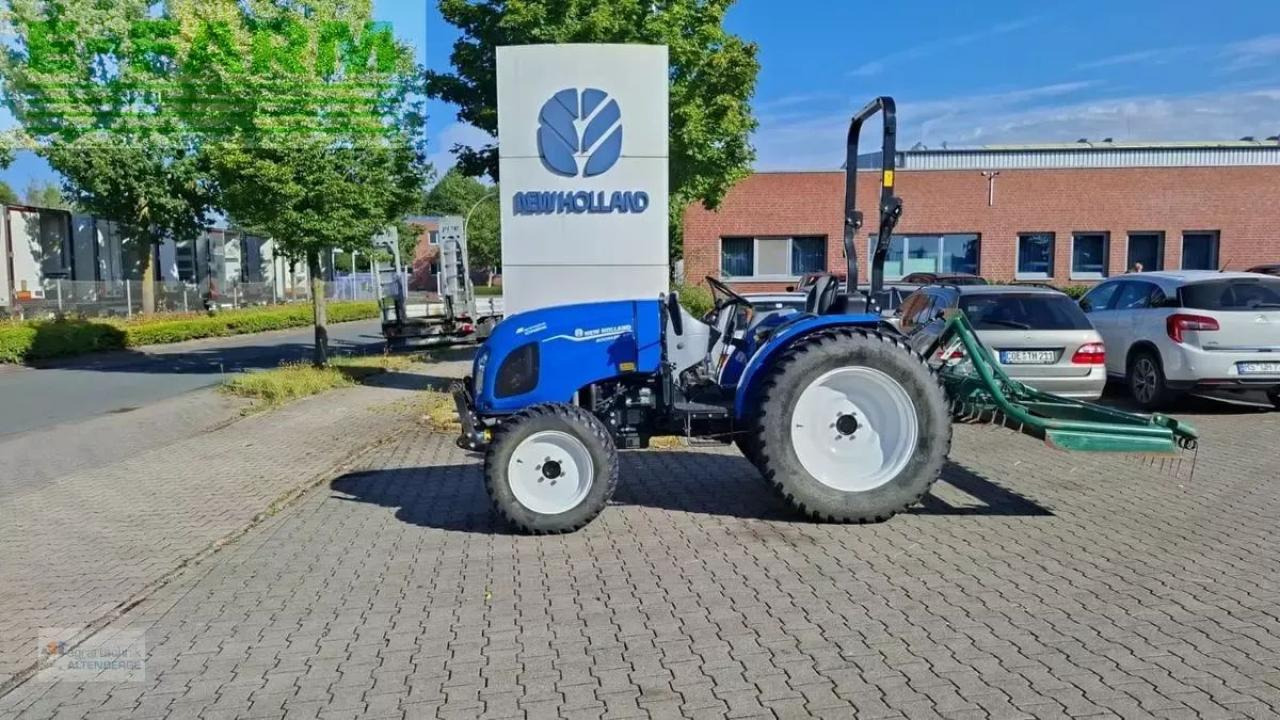 New Holland boomer 50 - Traktori: kuva New Holland boomer 50 - Traktori New Holland boomer 50 - Traktori: kuva New Holland boomer 50 - Traktori