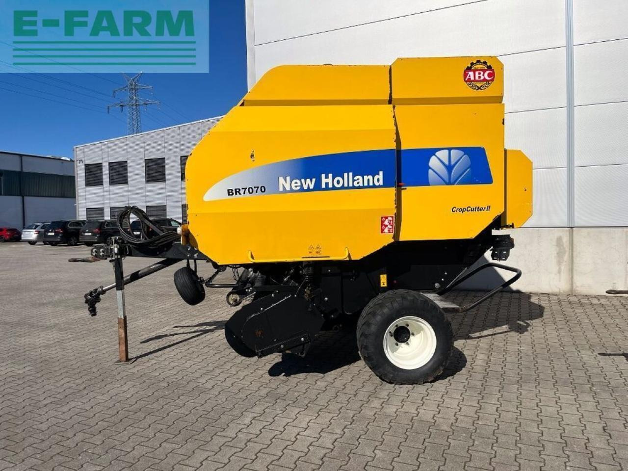 New Holland br 7070 rotorschneidwerk - Kanttipaalain: kuva New Holland br 7070 rotorschneidwerk - Kanttipaalain New Holland br 7070 rotorschneidwerk - Kanttipaalain: kuva New Holland br 7070 rotorschneidwerk - Kanttipaalain
