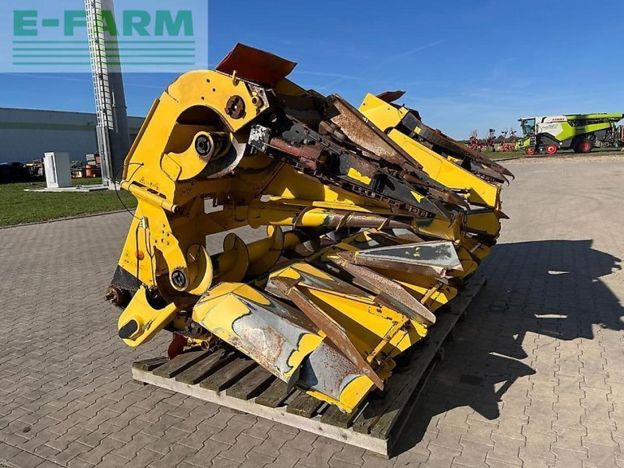 Leikkuupuimuri New Holland cr 9070: kuva Leikkuupuimuri New Holland cr 9070 Leikkuupuimuri New Holland cr 9070: kuva Leikkuupuimuri New Holland cr 9070