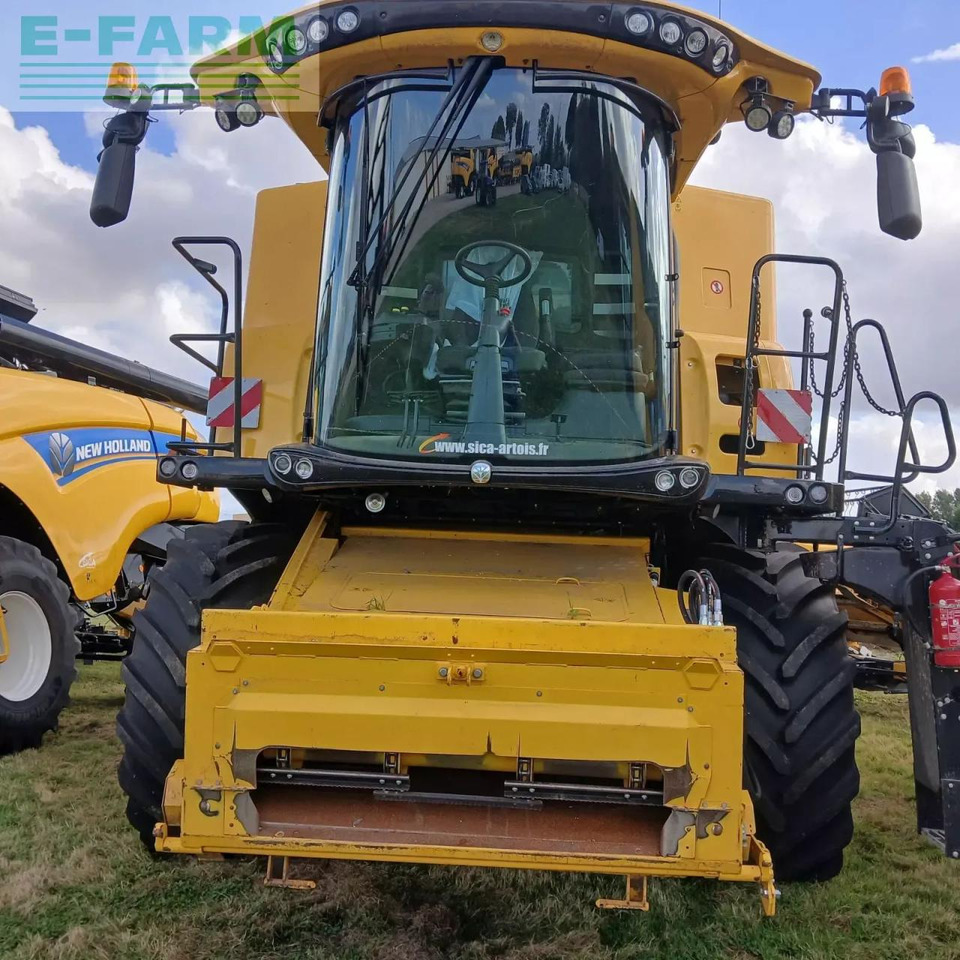 New Holland cx8.70 - Leikkuupuimuri: kuva New Holland cx8.70 - Leikkuupuimuri New Holland cx8.70 - Leikkuupuimuri: kuva New Holland cx8.70 - Leikkuupuimuri