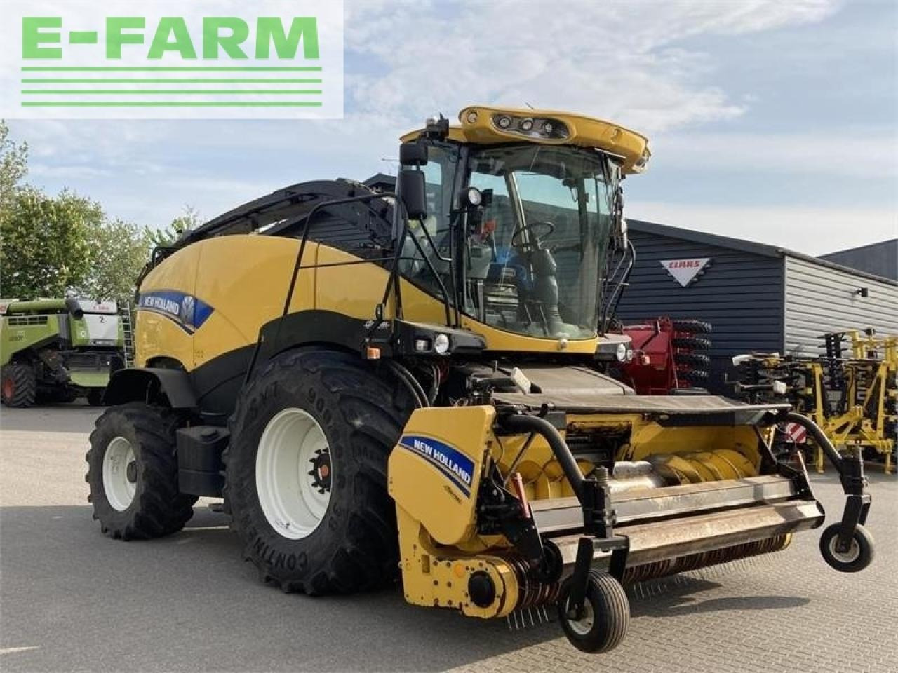 New Holland fr 600 - Lisävarusteet - silppuri: kuva New Holland fr 600 - Lisävarusteet - silppuri New Holland fr 600 - Lisävarusteet - silppuri: kuva New Holland fr 600 - Lisävarusteet - silppuri