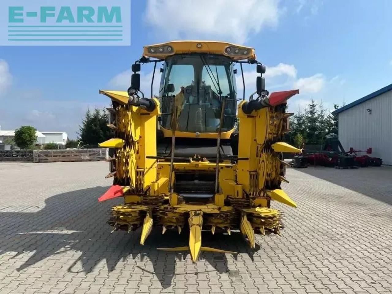New Holland fr 9050 - Itsekulkeva silppuri: kuva New Holland fr 9050 - Itsekulkeva silppuri New Holland fr 9050 - Itsekulkeva silppuri: kuva New Holland fr 9050 - Itsekulkeva silppuri