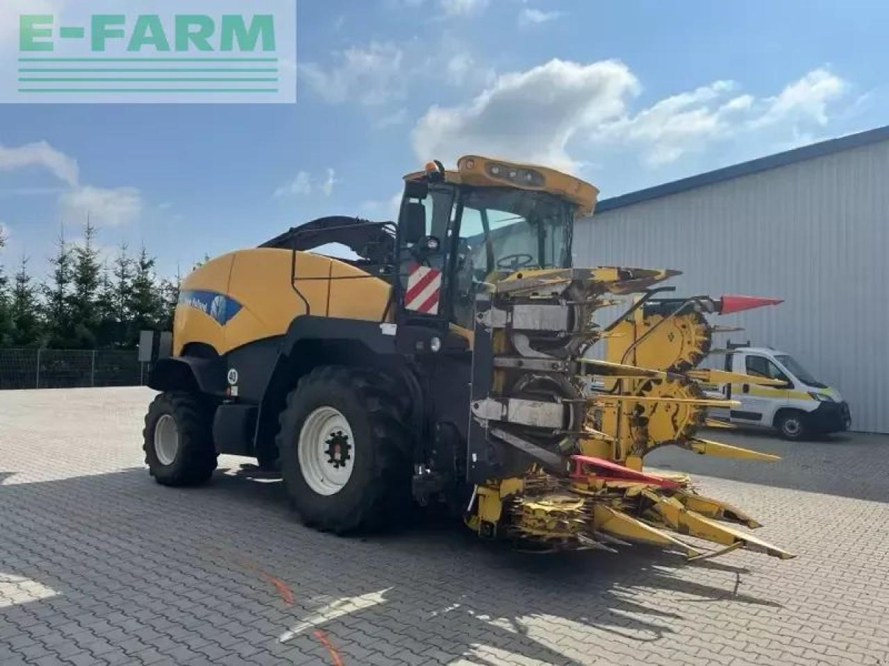 New Holland fr 9050 - Itsekulkeva silppuri: kuva New Holland fr 9050 - Itsekulkeva silppuri New Holland fr 9050 - Itsekulkeva silppuri: kuva New Holland fr 9050 - Itsekulkeva silppuri