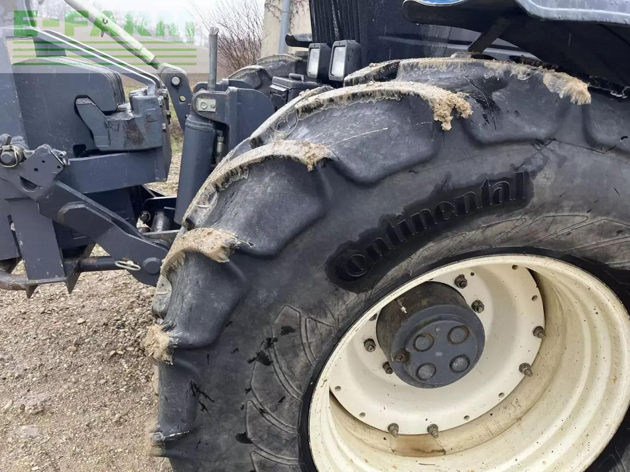 New Holland g 210 / 8870 - Traktori: kuva New Holland g 210 / 8870 - Traktori New Holland g 210 / 8870 - Traktori: kuva New Holland g 210 / 8870 - Traktori