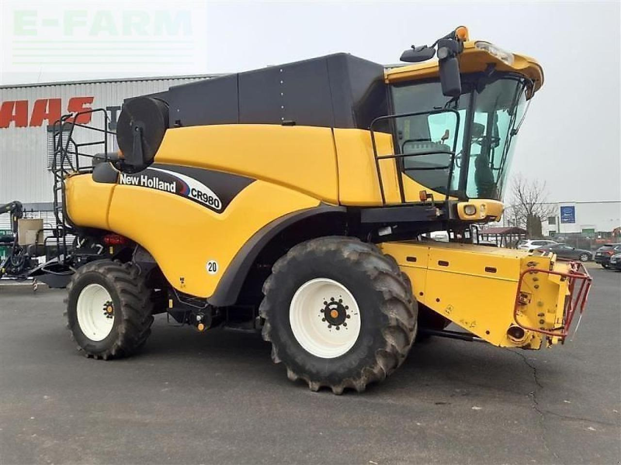 New Holland gebr. mähdrescher new holland - Leikkuupuimuri: kuva New Holland gebr. mähdrescher new holland - Leikkuupuimuri New Holland gebr. mähdrescher new holland - Leikkuupuimuri: kuva New Holland gebr. mähdrescher new holland - Leikkuupuimuri
