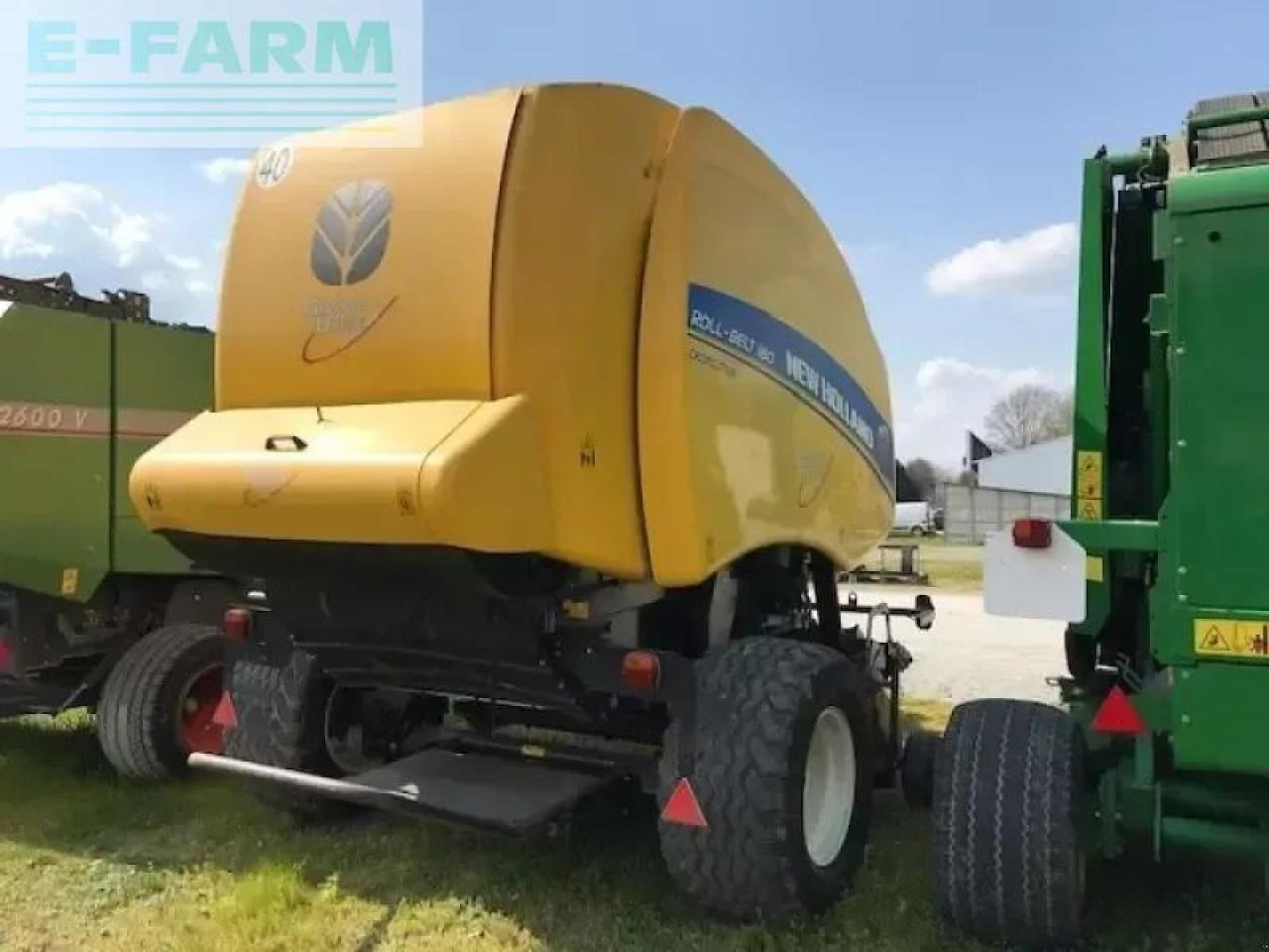 New Holland presse à balles rondes roll belt 180 new holland - Kanttipaalain: kuva New Holland presse à balles rondes roll belt 180 new holland - Kanttipaalain New Holland presse à balles rondes roll belt 180 new holland - Kanttipaalain: kuva New Holland presse à balles rondes roll belt 180 new holland - Kanttipaalain