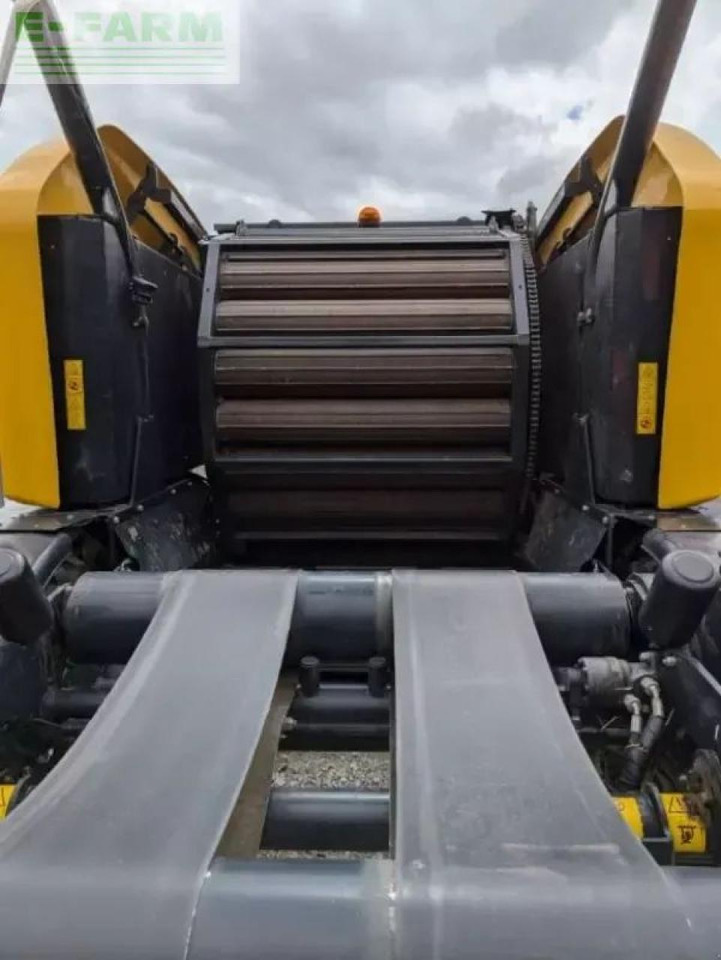 New Holland rb 125 combi - Kanttipaalain: kuva New Holland rb 125 combi - Kanttipaalain New Holland rb 125 combi - Kanttipaalain: kuva New Holland rb 125 combi - Kanttipaalain