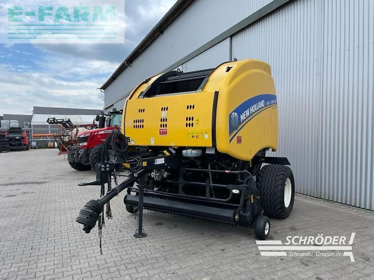 New Holland roll-belt 180 cropcutter - Kanttipaalain: kuva New Holland roll-belt 180 cropcutter - Kanttipaalain New Holland roll-belt 180 cropcutter - Kanttipaalain: kuva New Holland roll-belt 180 cropcutter - Kanttipaalain