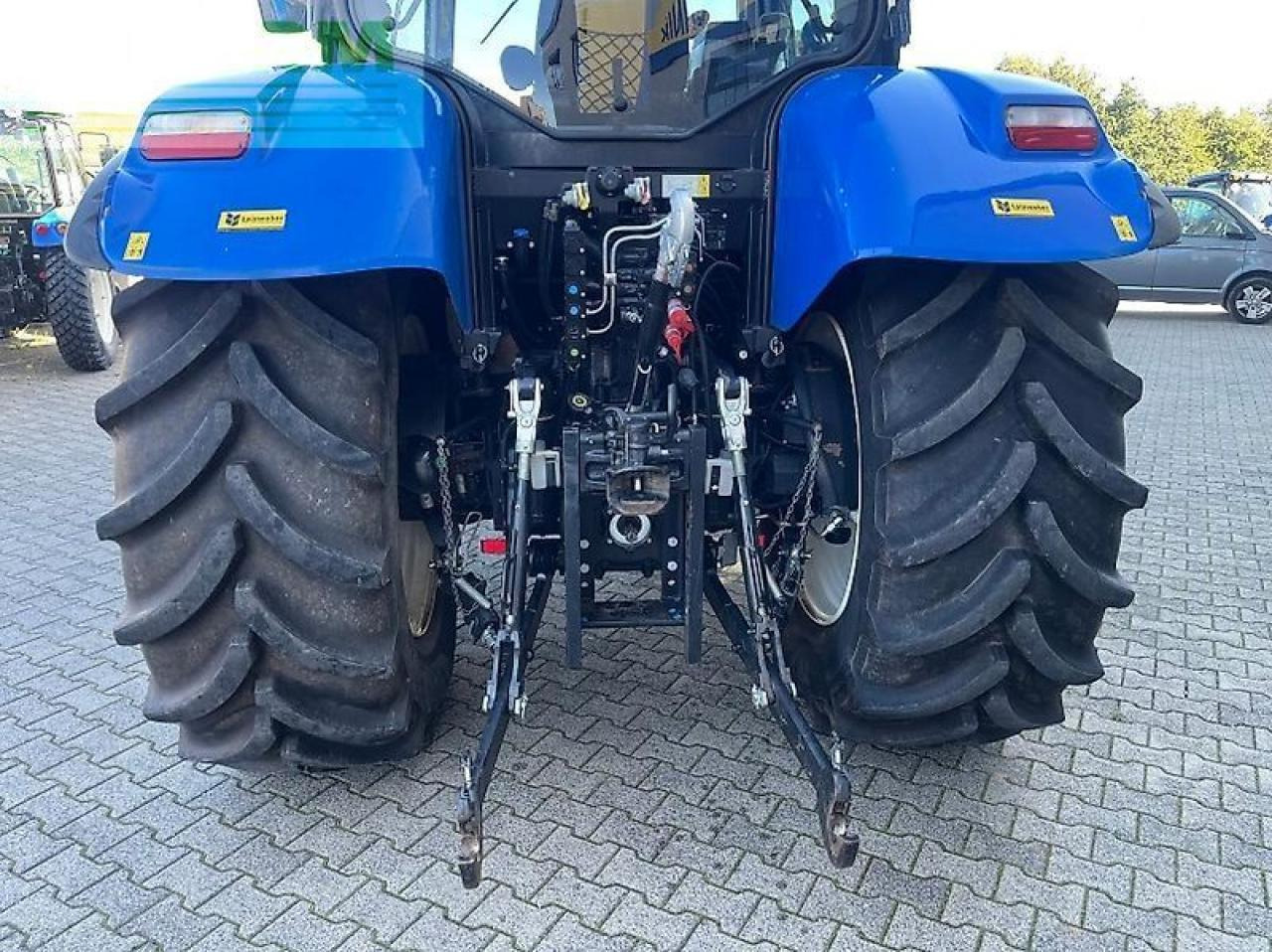 New Holland t 6.180 dc - Traktori: kuva New Holland t 6.180 dc - Traktori New Holland t 6.180 dc - Traktori: kuva New Holland t 6.180 dc - Traktori