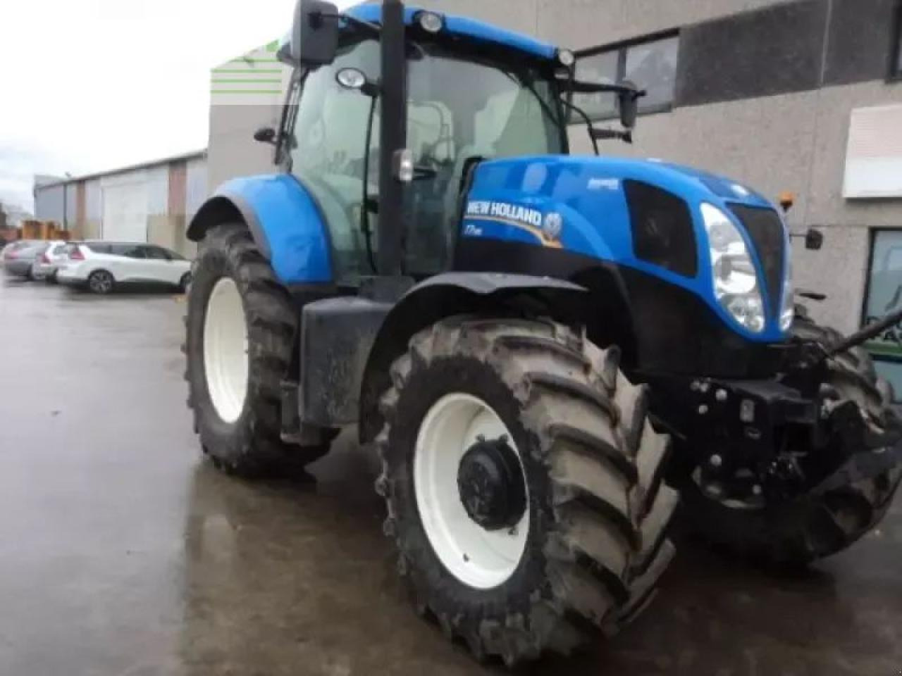 New Holland t 7 - 185 - Traktori: kuva New Holland t 7 - 185 - Traktori New Holland t 7 - 185 - Traktori: kuva New Holland t 7 - 185 - Traktori