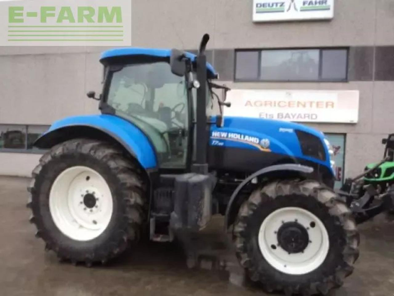 New Holland t 7 - 185 - Traktori: kuva New Holland t 7 - 185 - Traktori New Holland t 7 - 185 - Traktori: kuva New Holland t 7 - 185 - Traktori