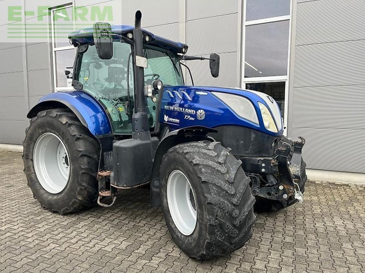 New Holland t 7.210 ac - Traktori: kuva New Holland t 7.210 ac - Traktori New Holland t 7.210 ac - Traktori: kuva New Holland t 7.210 ac - Traktori
