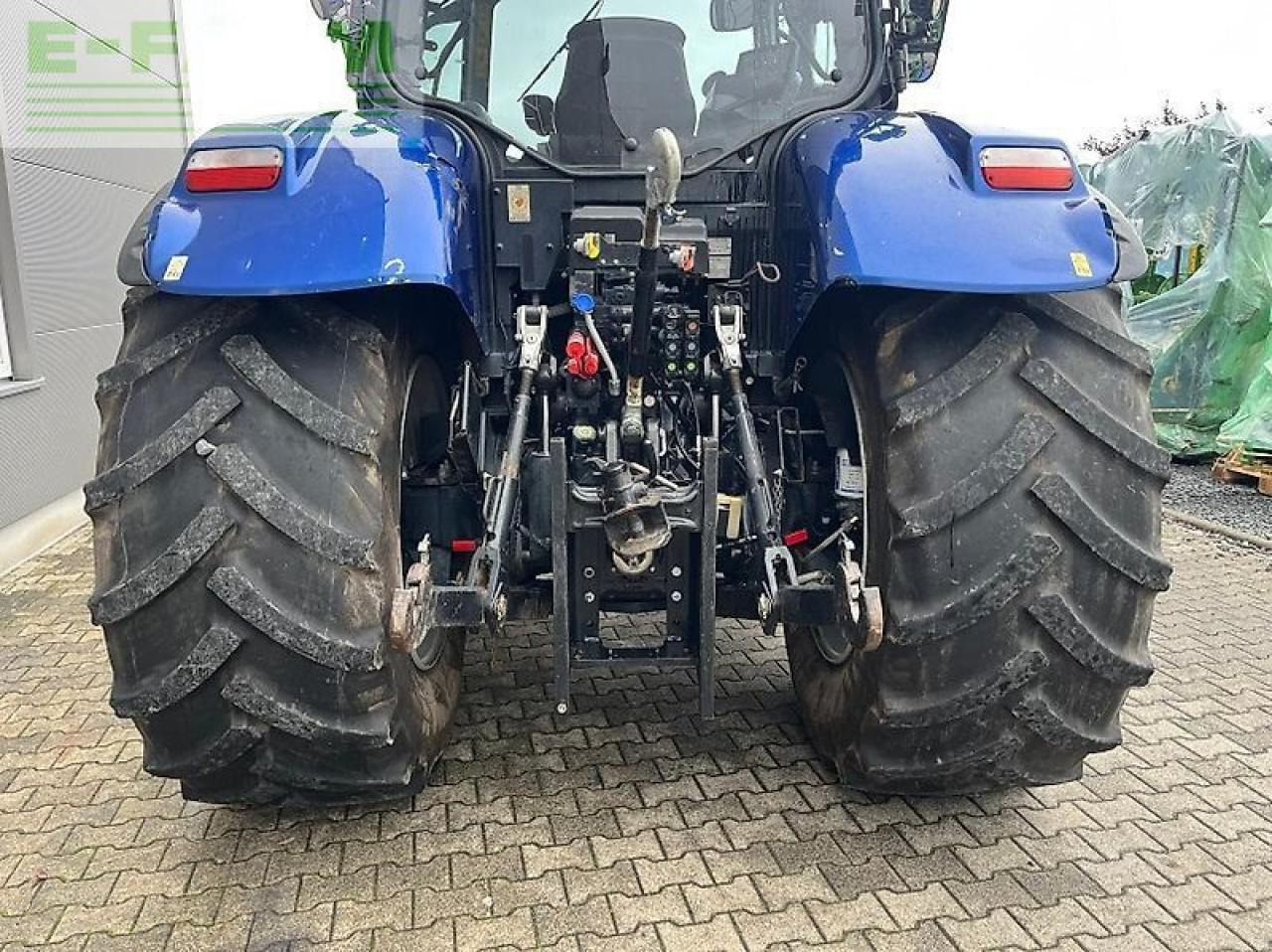 New Holland t 7.210 ac - Traktori: kuva New Holland t 7.210 ac - Traktori New Holland t 7.210 ac - Traktori: kuva New Holland t 7.210 ac - Traktori