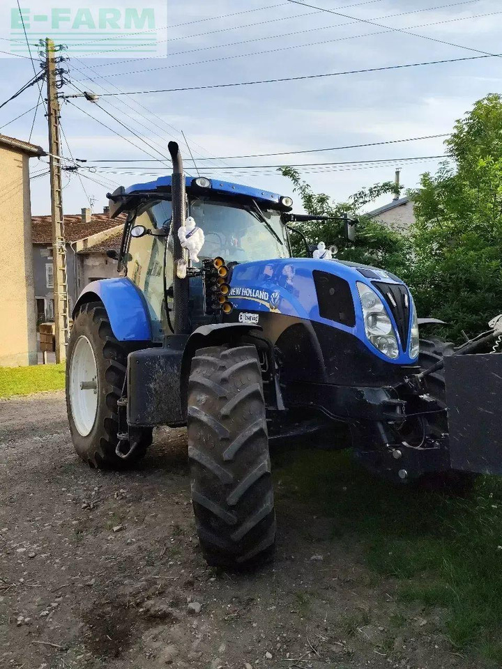 New Holland t 7.210 classic - Traktori: kuva New Holland t 7.210 classic - Traktori New Holland t 7.210 classic - Traktori: kuva New Holland t 7.210 classic - Traktori