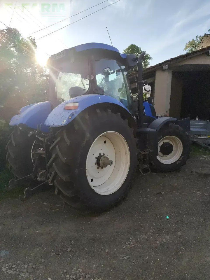 New Holland t 7.210 classic - Traktori: kuva New Holland t 7.210 classic - Traktori New Holland t 7.210 classic - Traktori: kuva New Holland t 7.210 classic - Traktori