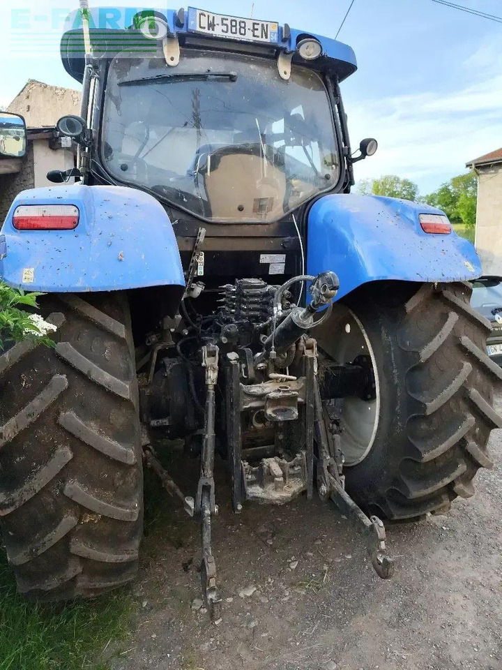 New Holland t 7.210 classic - Traktori: kuva New Holland t 7.210 classic - Traktori New Holland t 7.210 classic - Traktori: kuva New Holland t 7.210 classic - Traktori