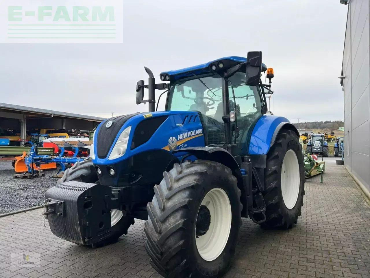 New Holland t 7.210 rc - Traktori: kuva New Holland t 7.210 rc - Traktori New Holland t 7.210 rc - Traktori: kuva New Holland t 7.210 rc - Traktori