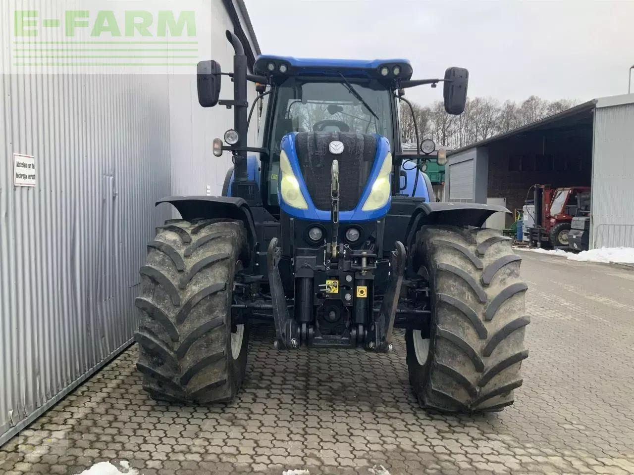 New Holland t 7.270 ac tier4b - Traktori: kuva New Holland t 7.270 ac tier4b - Traktori New Holland t 7.270 ac tier4b - Traktori: kuva New Holland t 7.270 ac tier4b - Traktori