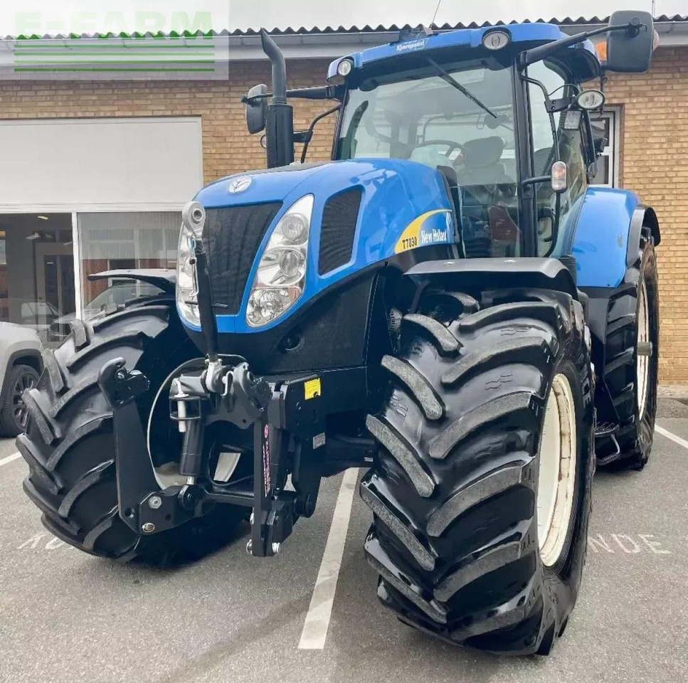 New Holland t 7030 - Traktori: kuva New Holland t 7030 - Traktori New Holland t 7030 - Traktori: kuva New Holland t 7030 - Traktori