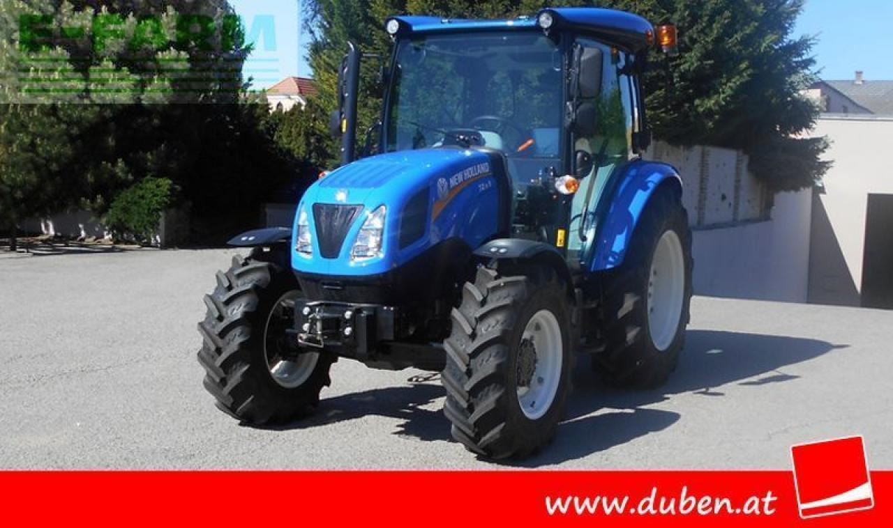 New Holland t4.65 stage v - Traktori: kuva New Holland t4.65 stage v - Traktori New Holland t4.65 stage v - Traktori: kuva New Holland t4.65 stage v - Traktori