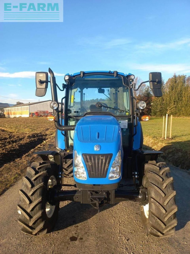 New Holland t4.75 stage v - Traktori: kuva New Holland t4.75 stage v - Traktori New Holland t4.75 stage v - Traktori: kuva New Holland t4.75 stage v - Traktori