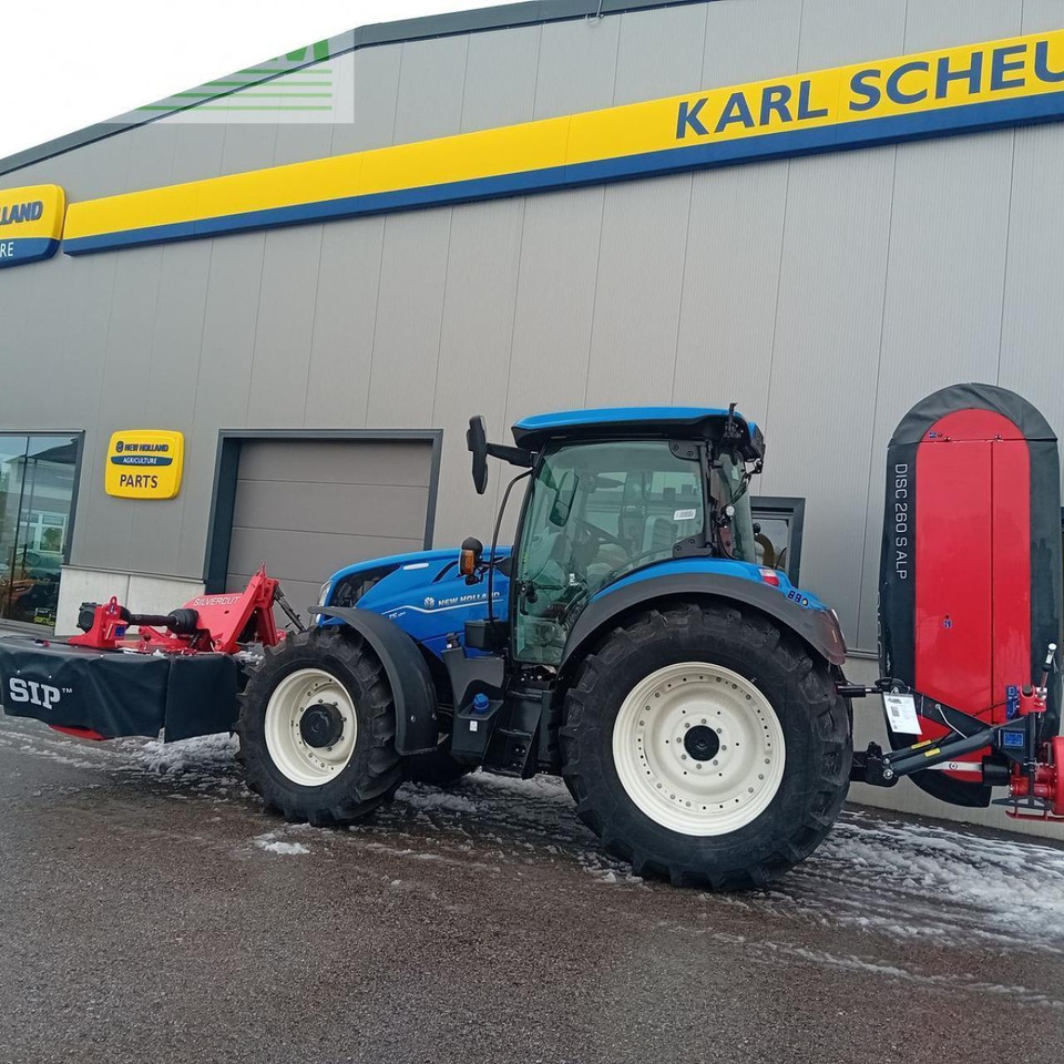 New Holland t5.120 dc/ac AC - Traktori: kuva New Holland t5.120 dc/ac AC - Traktori New Holland t5.120 dc/ac AC - Traktori: kuva New Holland t5.120 dc/ac AC - Traktori