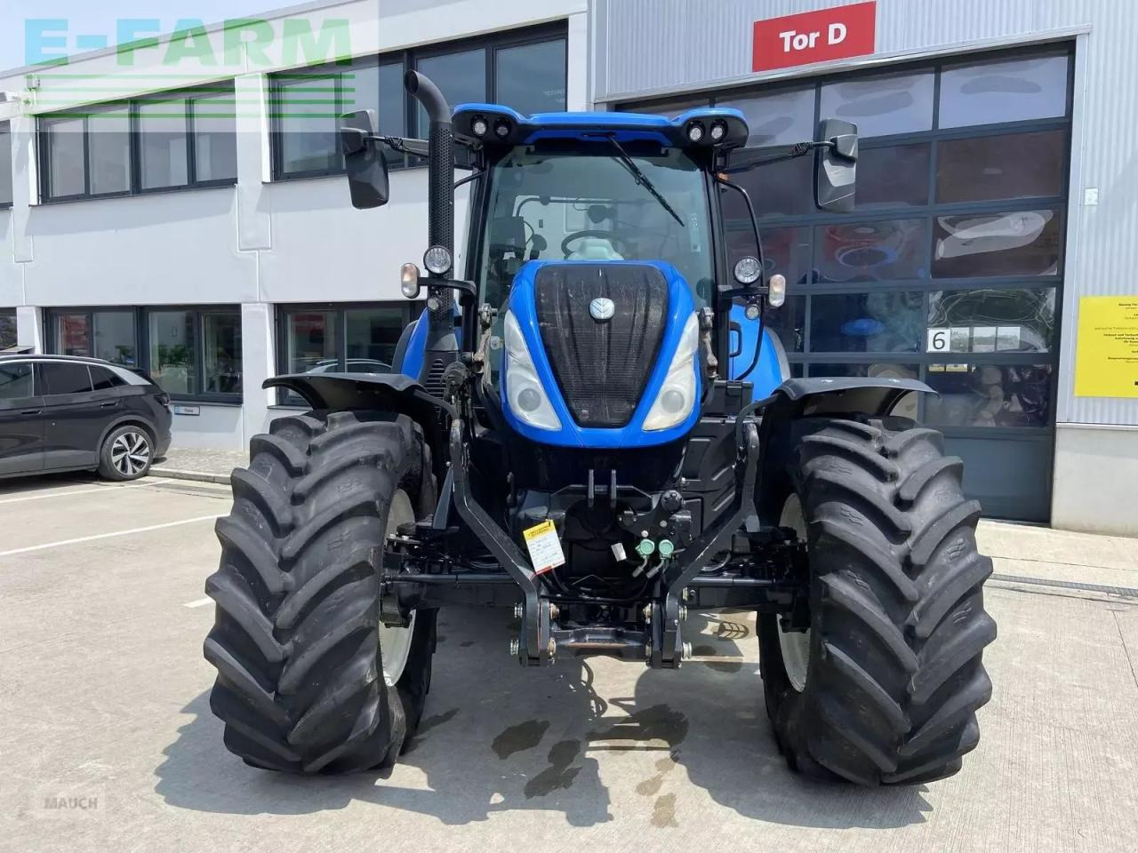 New Holland t6.145 stage v - Traktori: kuva New Holland t6.145 stage v - Traktori New Holland t6.145 stage v - Traktori: kuva New Holland t6.145 stage v - Traktori