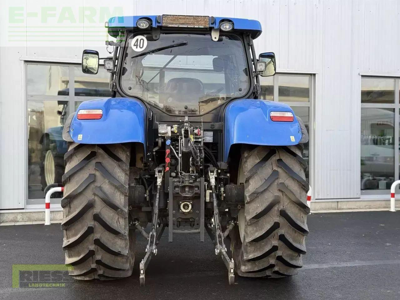 New Holland t6.175 electro command - Traktori: kuva New Holland t6.175 electro command - Traktori New Holland t6.175 electro command - Traktori: kuva New Holland t6.175 electro command - Traktori