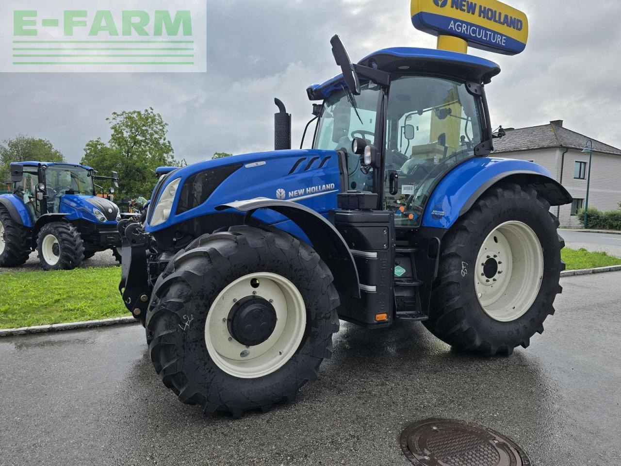 New Holland t6.180 methane power Methane Power - Traktori: kuva New Holland t6.180 methane power Methane Power - Traktori New Holland t6.180 methane power Methane Power - Traktori: kuva New Holland t6.180 methane power Methane Power - Traktori