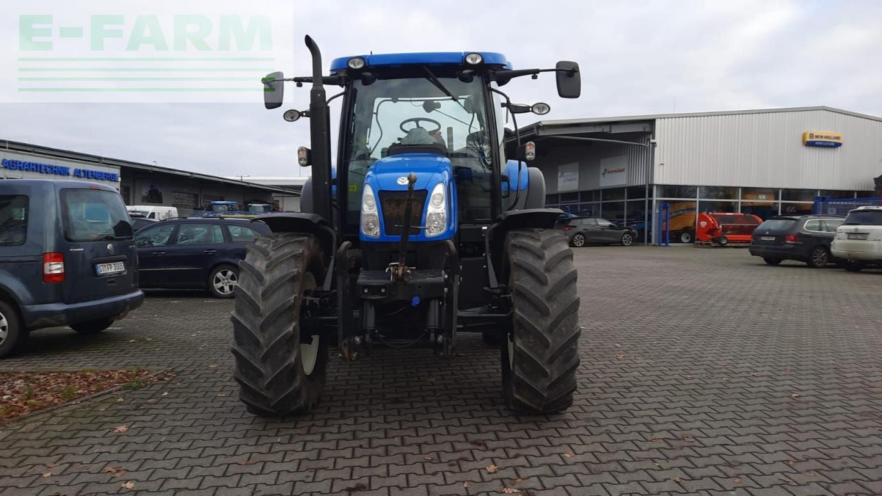 New Holland t6020 elite Elite - Traktori: kuva New Holland t6020 elite Elite - Traktori New Holland t6020 elite Elite - Traktori: kuva New Holland t6020 elite Elite - Traktori
