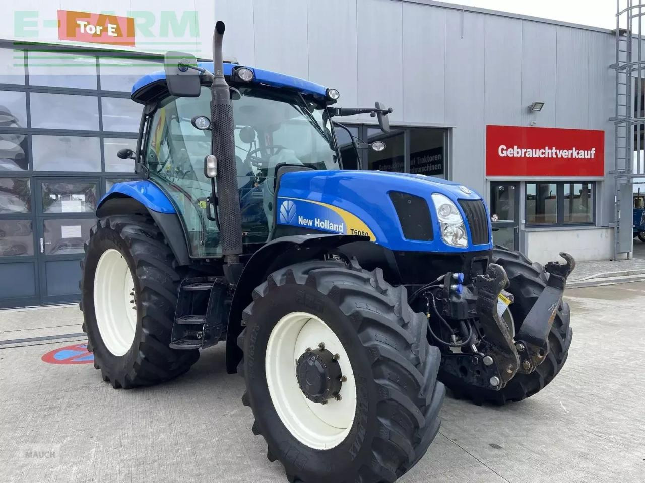 New Holland t6050 elite Elite - Traktori: kuva New Holland t6050 elite Elite - Traktori New Holland t6050 elite Elite - Traktori: kuva New Holland t6050 elite Elite - Traktori