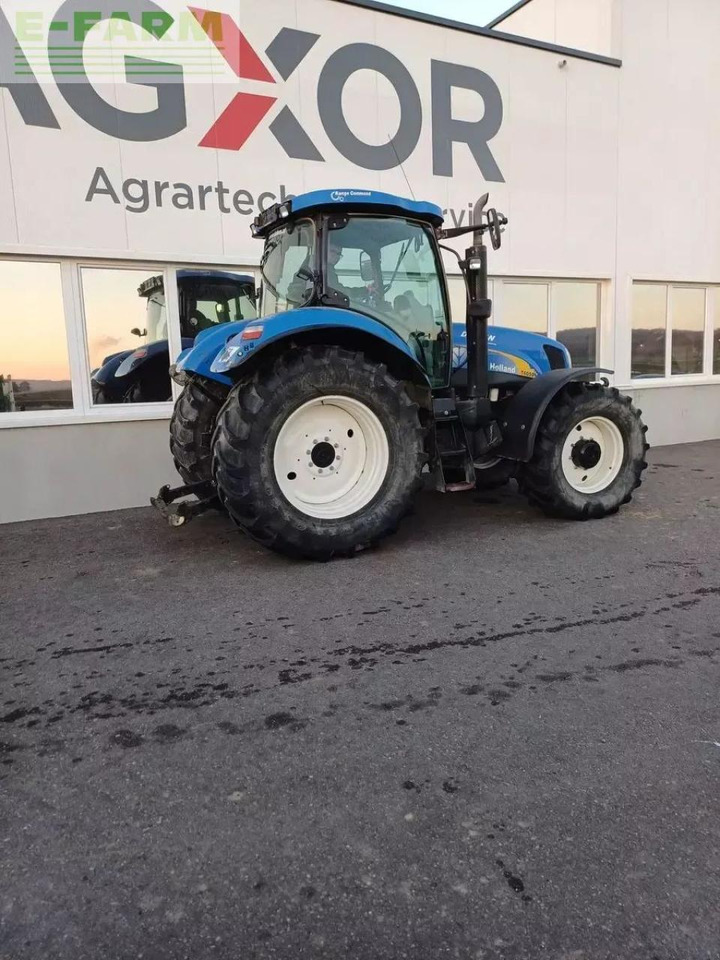 New Holland t6050 range & power command - Traktori: kuva New Holland t6050 range & power command - Traktori New Holland t6050 range & power command - Traktori: kuva New Holland t6050 range & power command - Traktori