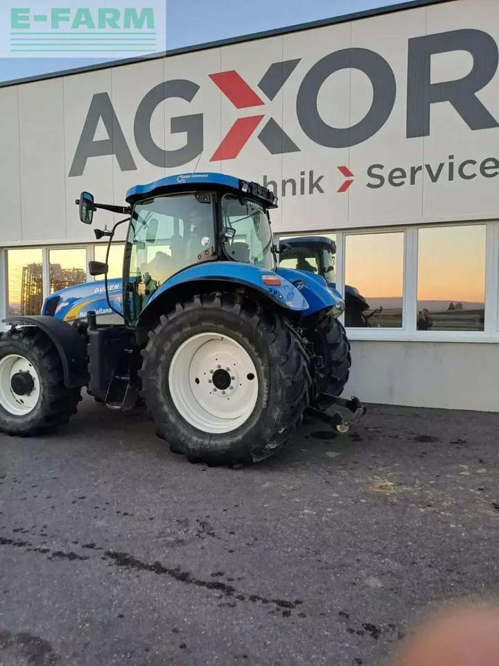 New Holland t6050 range & power command - Traktori: kuva New Holland t6050 range & power command - Traktori New Holland t6050 range & power command - Traktori: kuva New Holland t6050 range & power command - Traktori