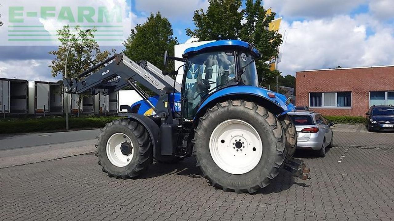 New Holland t6070 elite Elite - Traktori: kuva New Holland t6070 elite Elite - Traktori New Holland t6070 elite Elite - Traktori: kuva New Holland t6070 elite Elite - Traktori