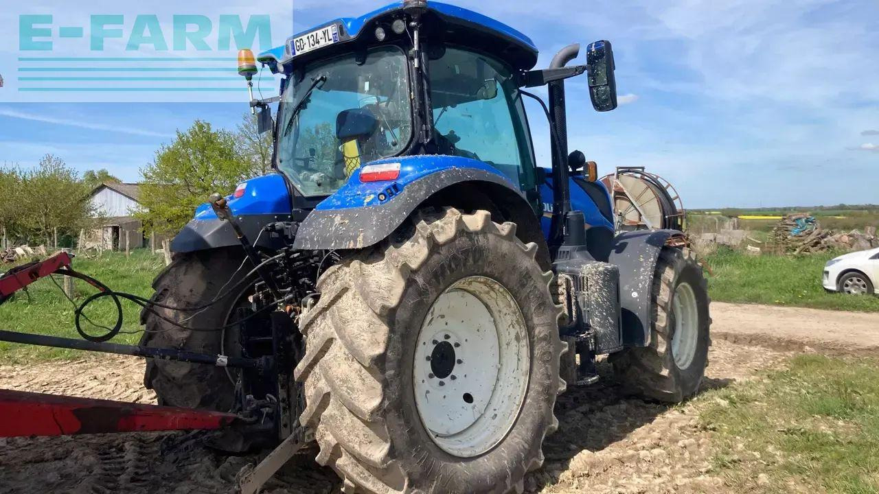 New Holland t7.165 s S - Traktori: kuva New Holland t7.165 s S - Traktori New Holland t7.165 s S - Traktori: kuva New Holland t7.165 s S - Traktori
