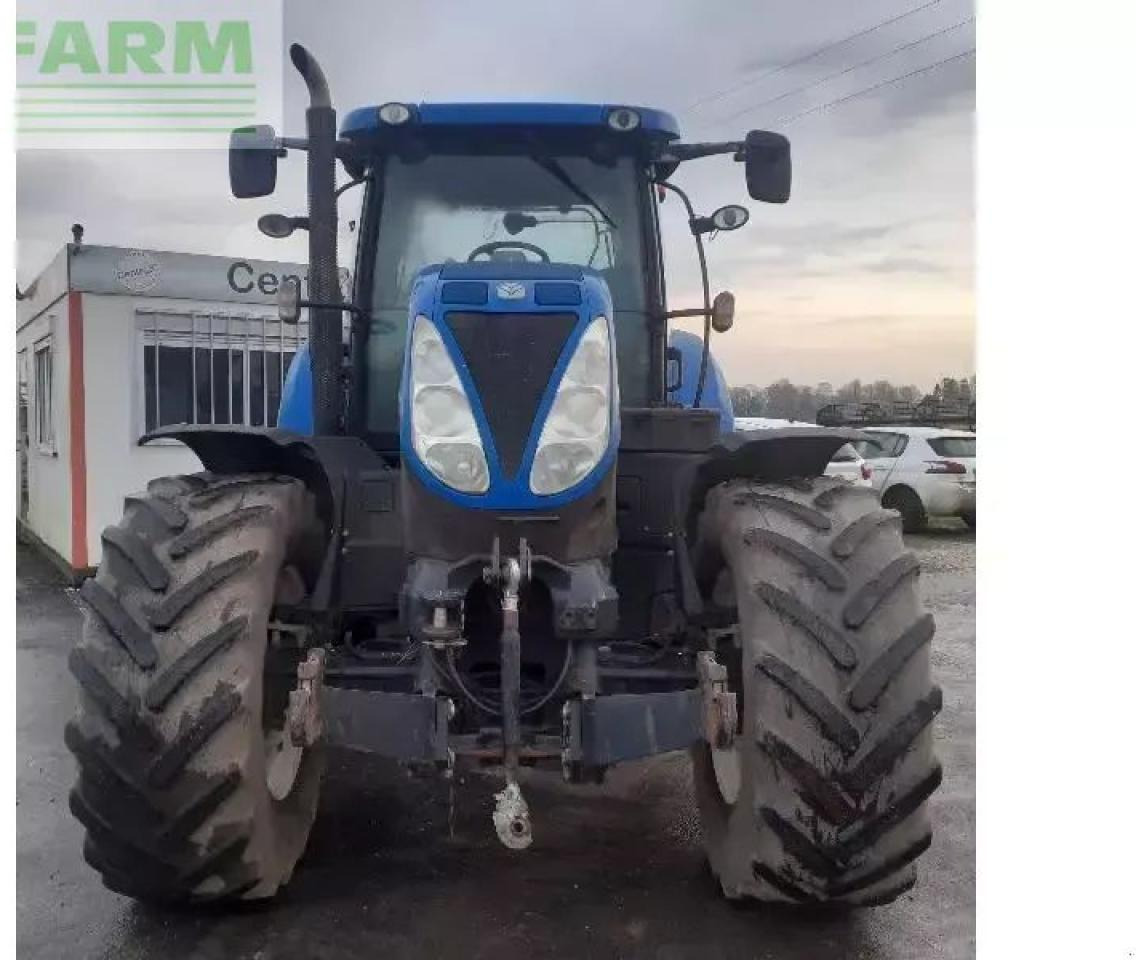 New Holland t7.200 r c clas. - Traktori: kuva New Holland t7.200 r c clas. - Traktori New Holland t7.200 r c clas. - Traktori: kuva New Holland t7.200 r c clas. - Traktori