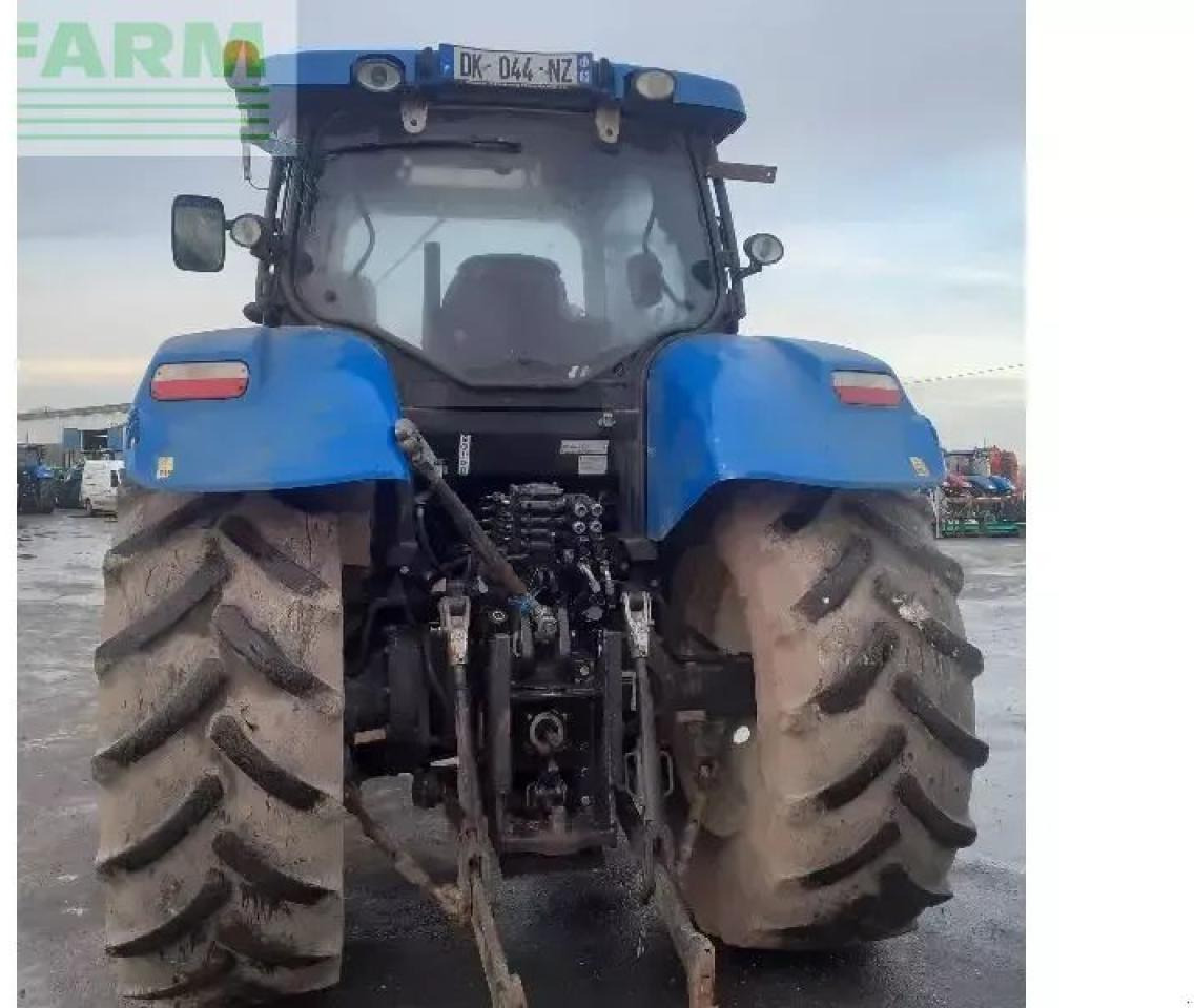 New Holland t7.200 r c clas. - Traktori: kuva New Holland t7.200 r c clas. - Traktori New Holland t7.200 r c clas. - Traktori: kuva New Holland t7.200 r c clas. - Traktori