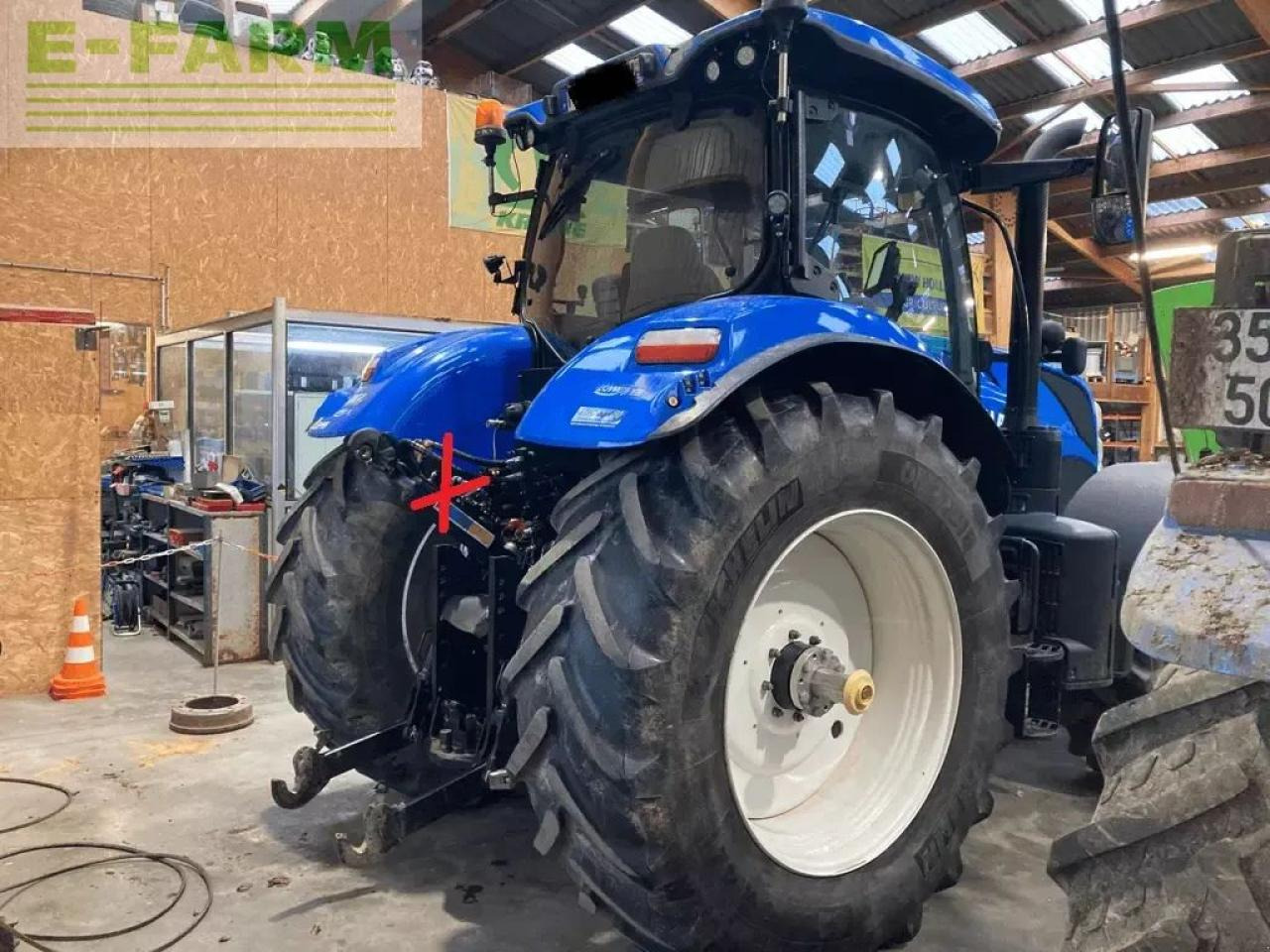 New Holland t7.210 pc swii stage v - Traktori: kuva New Holland t7.210 pc swii stage v - Traktori New Holland t7.210 pc swii stage v - Traktori: kuva New Holland t7.210 pc swii stage v - Traktori