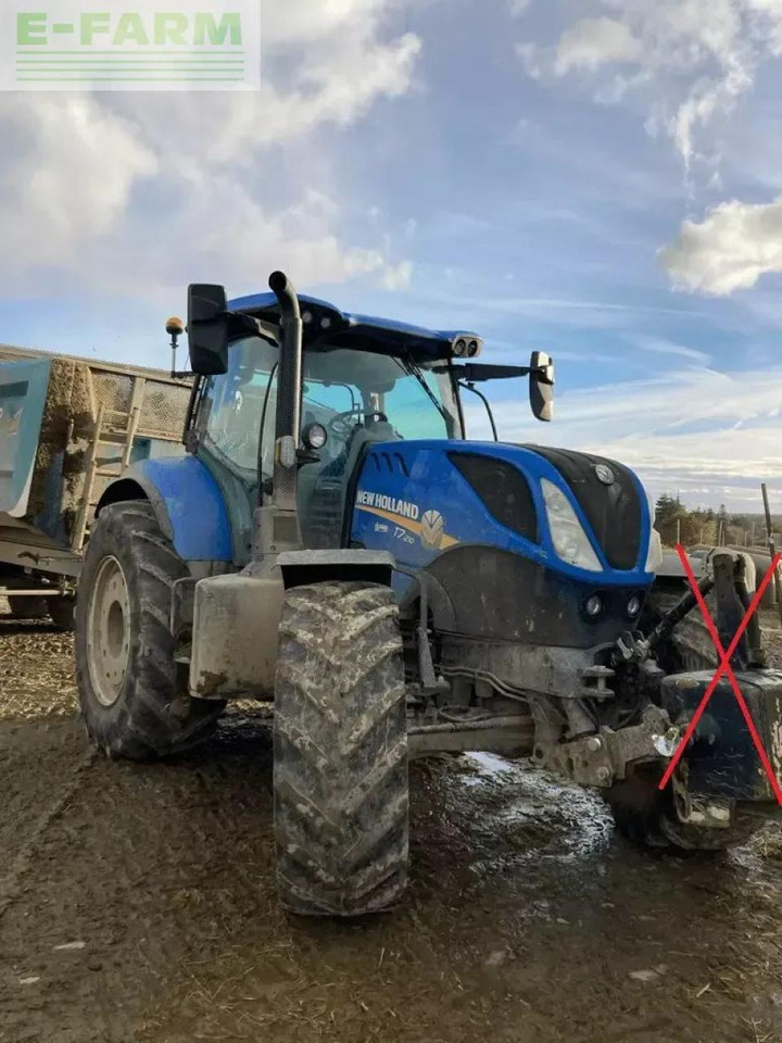 New Holland t7.210 rc s5 - Traktori: kuva New Holland t7.210 rc s5 - Traktori New Holland t7.210 rc s5 - Traktori: kuva New Holland t7.210 rc s5 - Traktori
