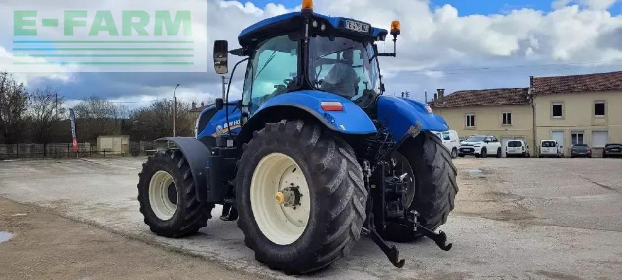 New Holland t7.210 sw - Traktori: kuva New Holland t7.210 sw - Traktori New Holland t7.210 sw - Traktori: kuva New Holland t7.210 sw - Traktori