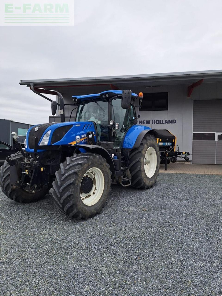 New Holland t7.230 ac - Traktori: kuva New Holland t7.230 ac - Traktori New Holland t7.230 ac - Traktori: kuva New Holland t7.230 ac - Traktori